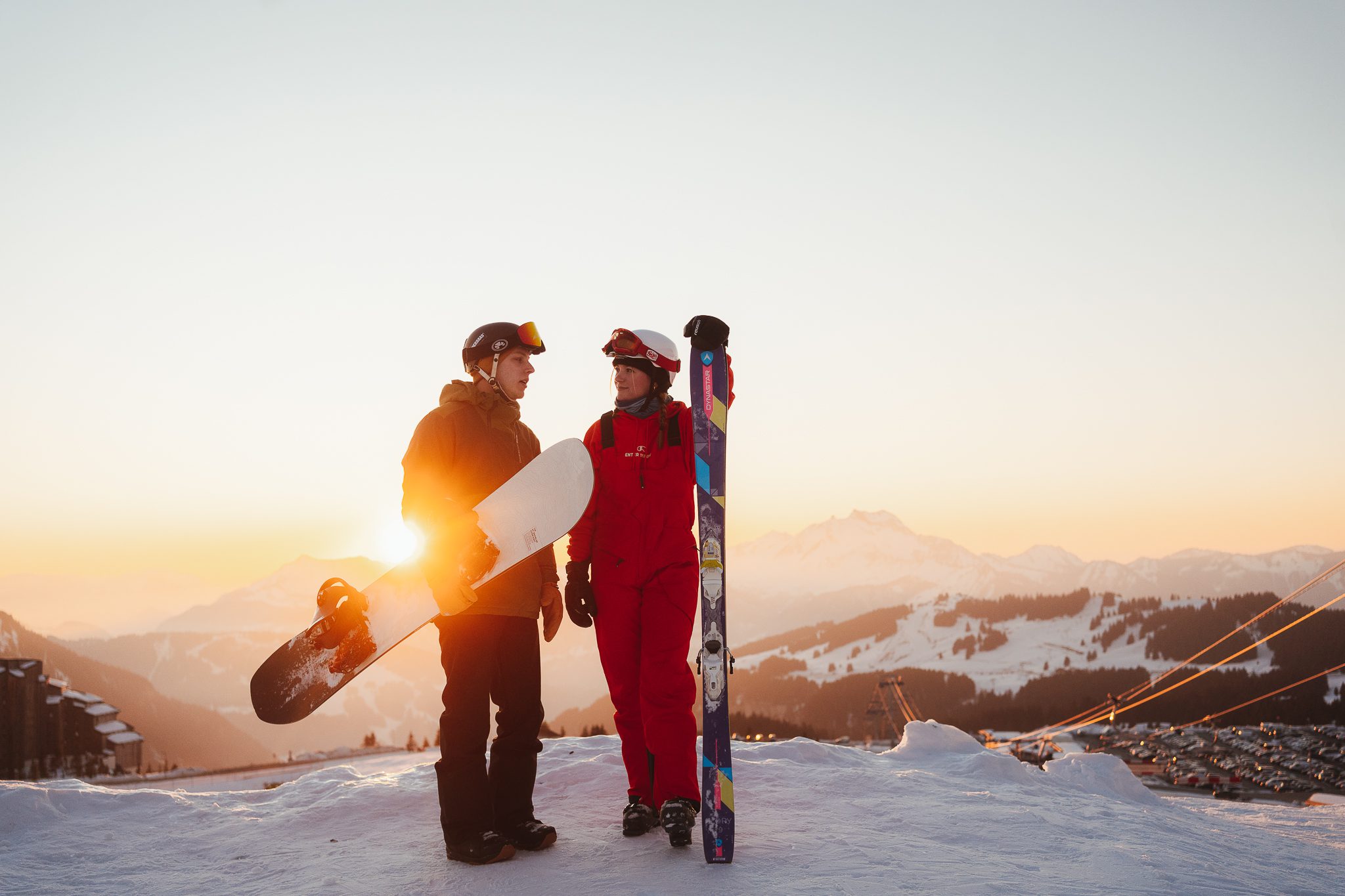 wintersport festival