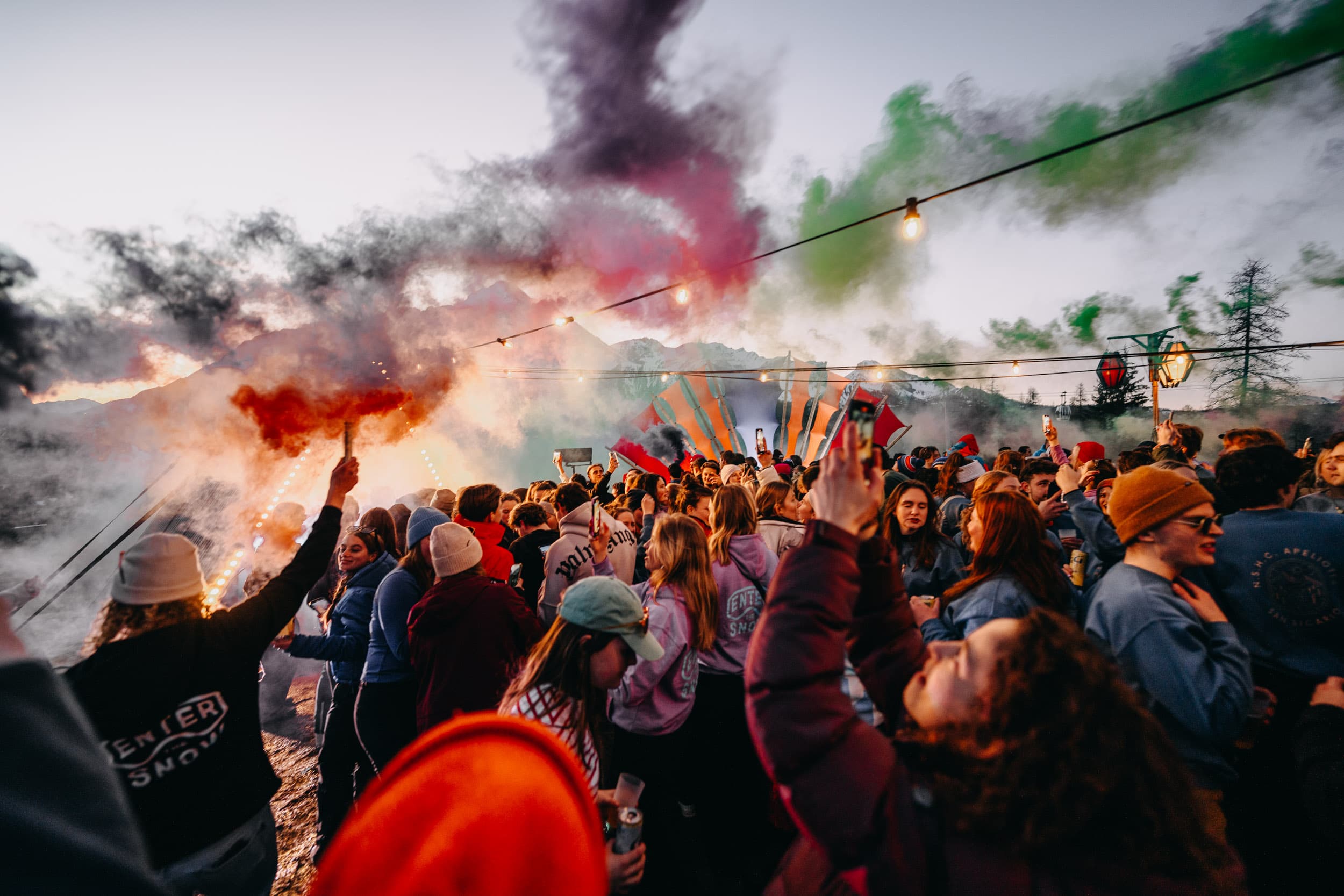 wintersport festival