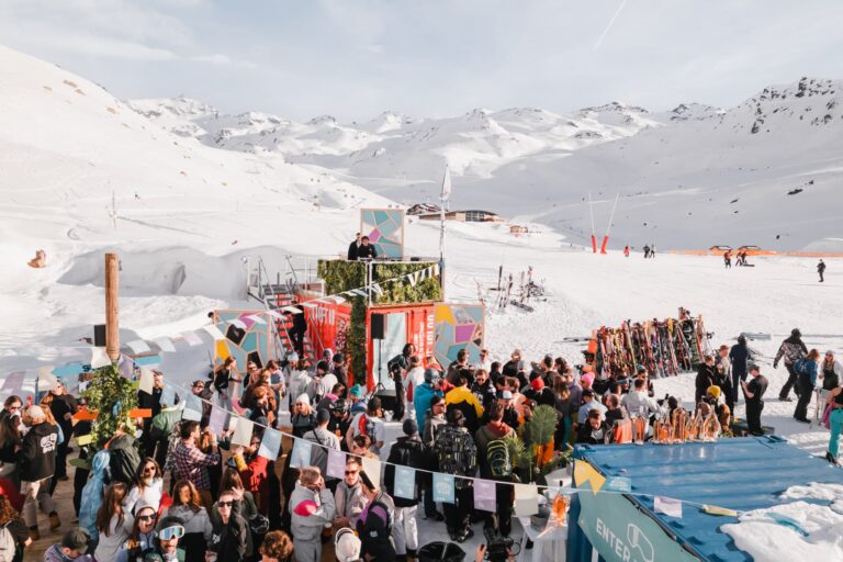wintersport festival
