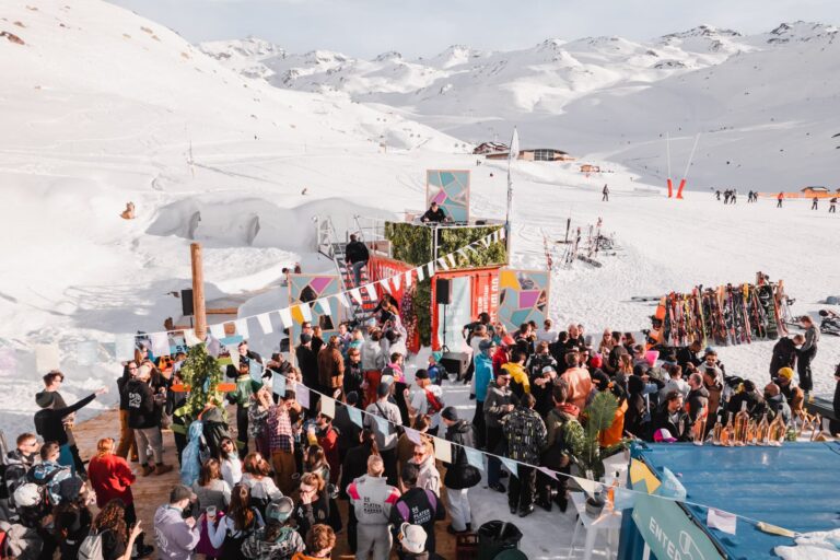 skireis jongeren Skigebieden studenten
