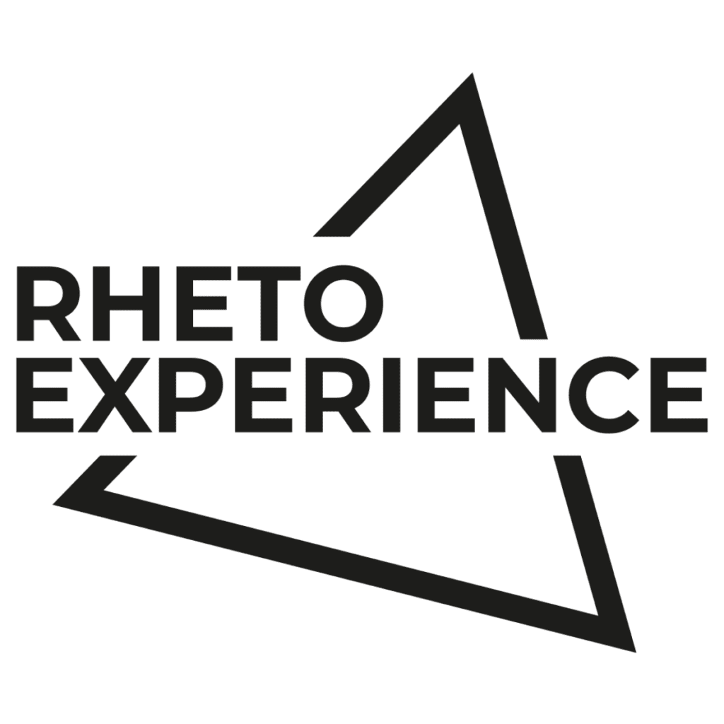 Rhéto Expérience logo