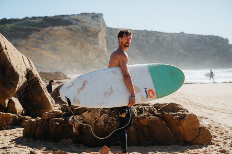 Road trip Portugal Arrifana