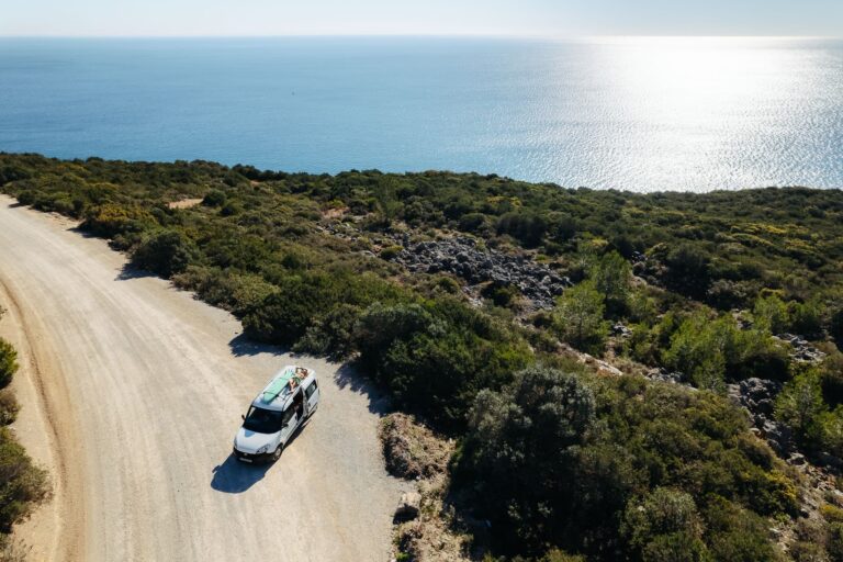 Road trip Portugal Sesimbra