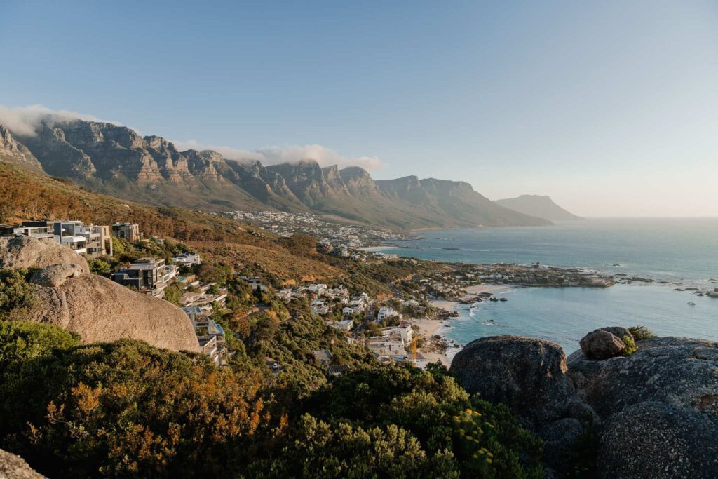 Round trip South Africa Cape Town