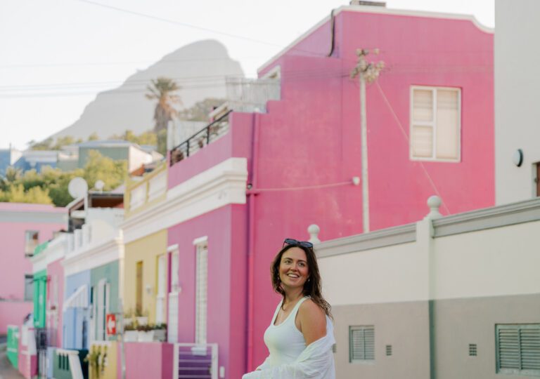 Round trip South Africa Cape Town