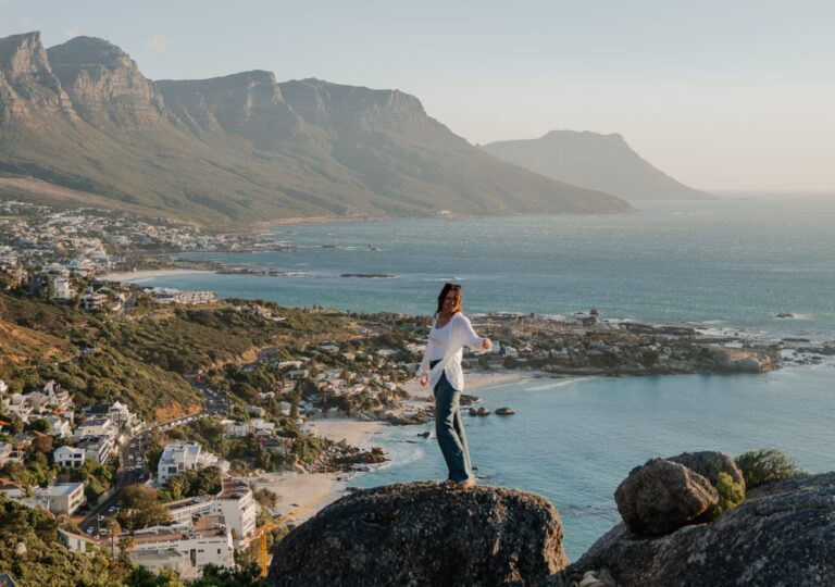 Round trip South Africa Cape Town