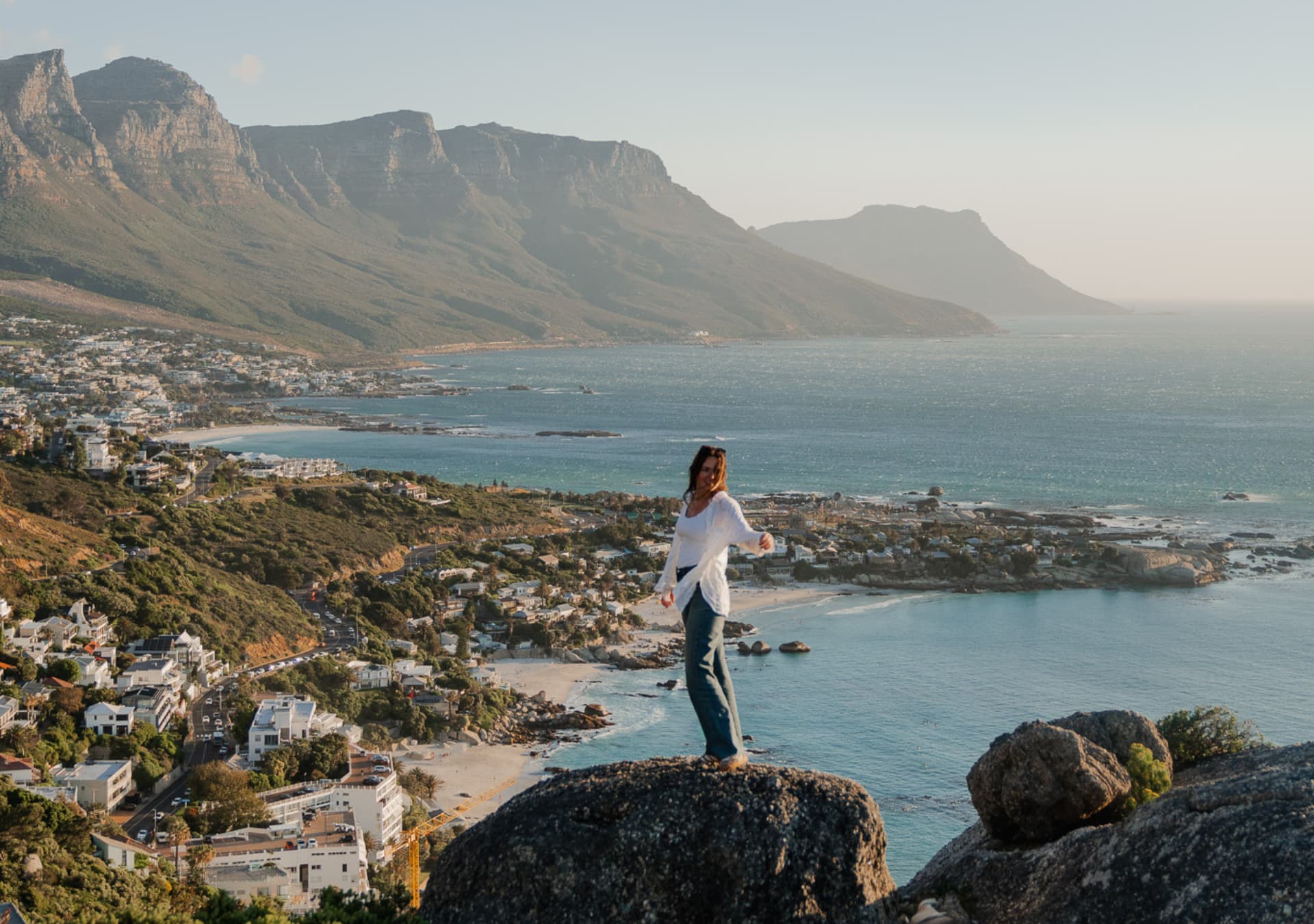 Round trip South Africa Cape Town