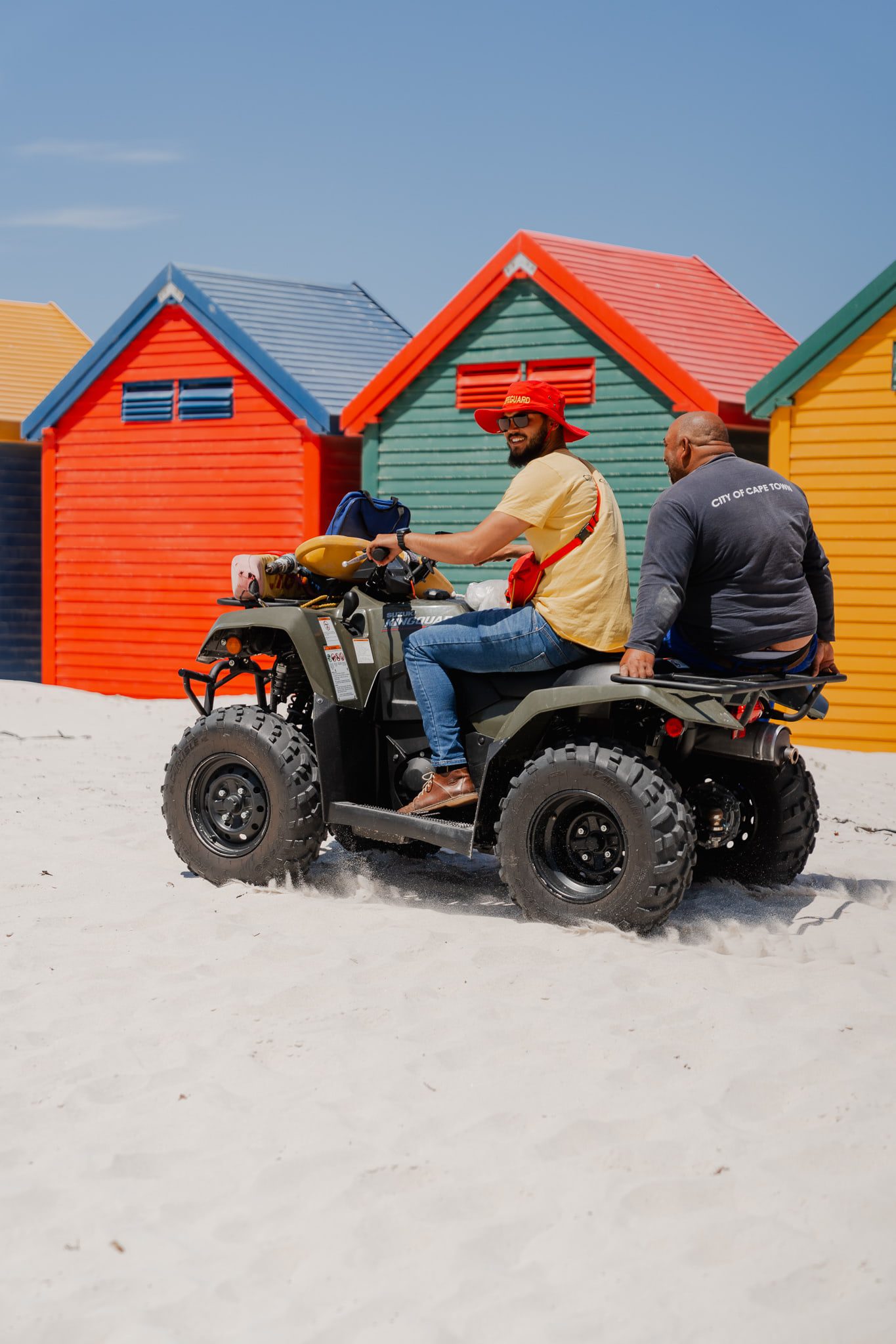 Kaapstad Bezienswaardigheden