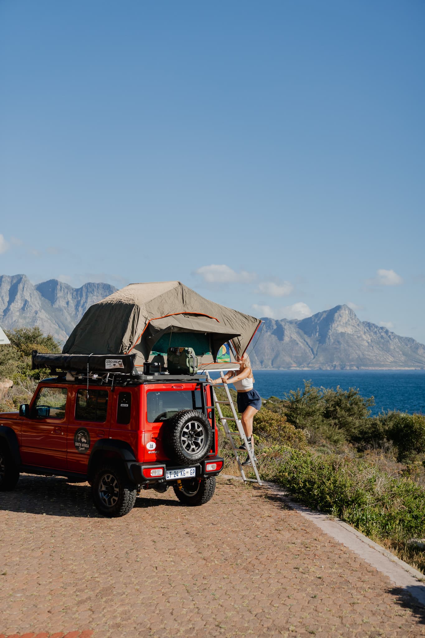 Rondreis Zuid-Afrika