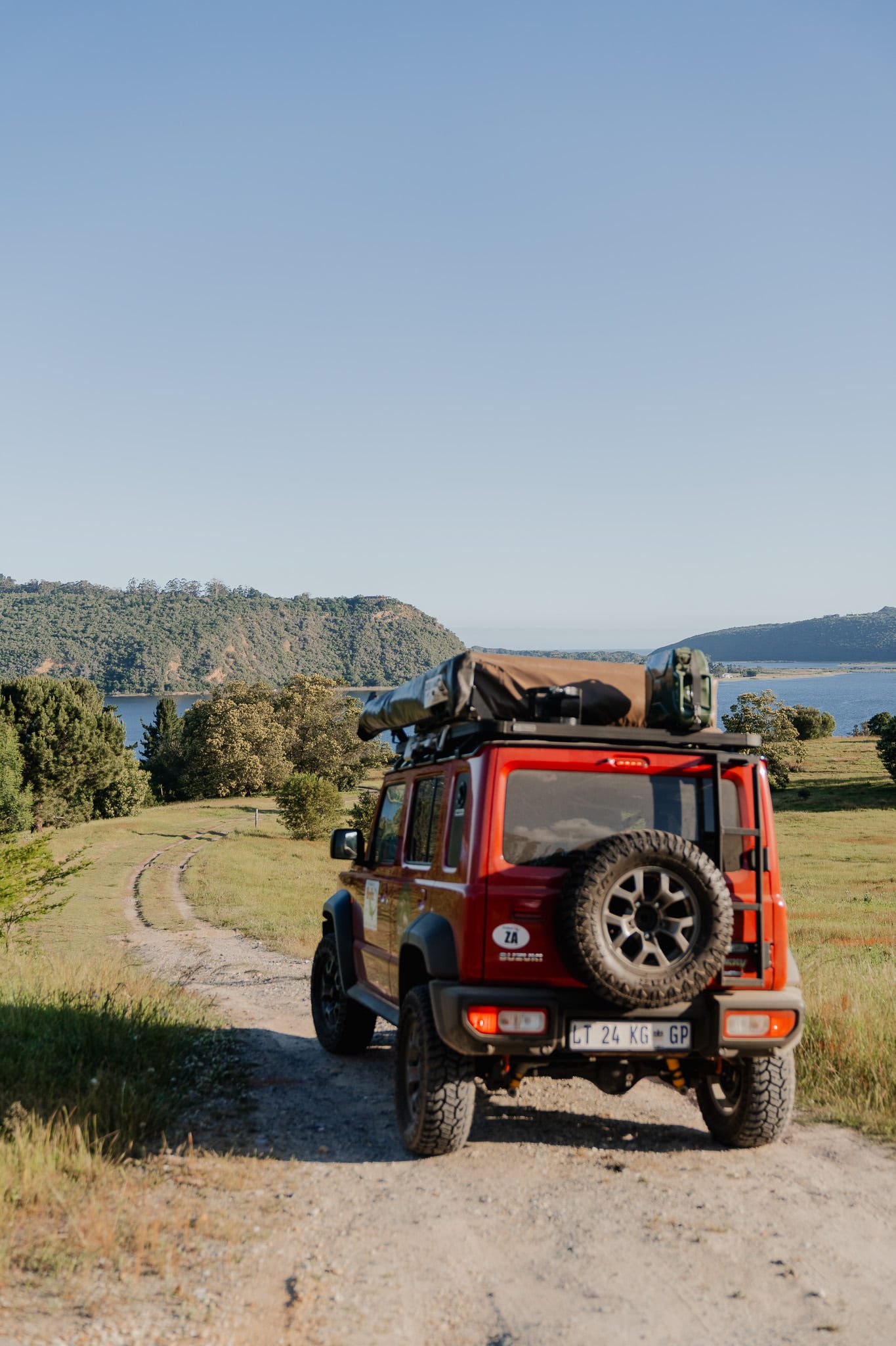 Roadtrip Zuid-Afrika