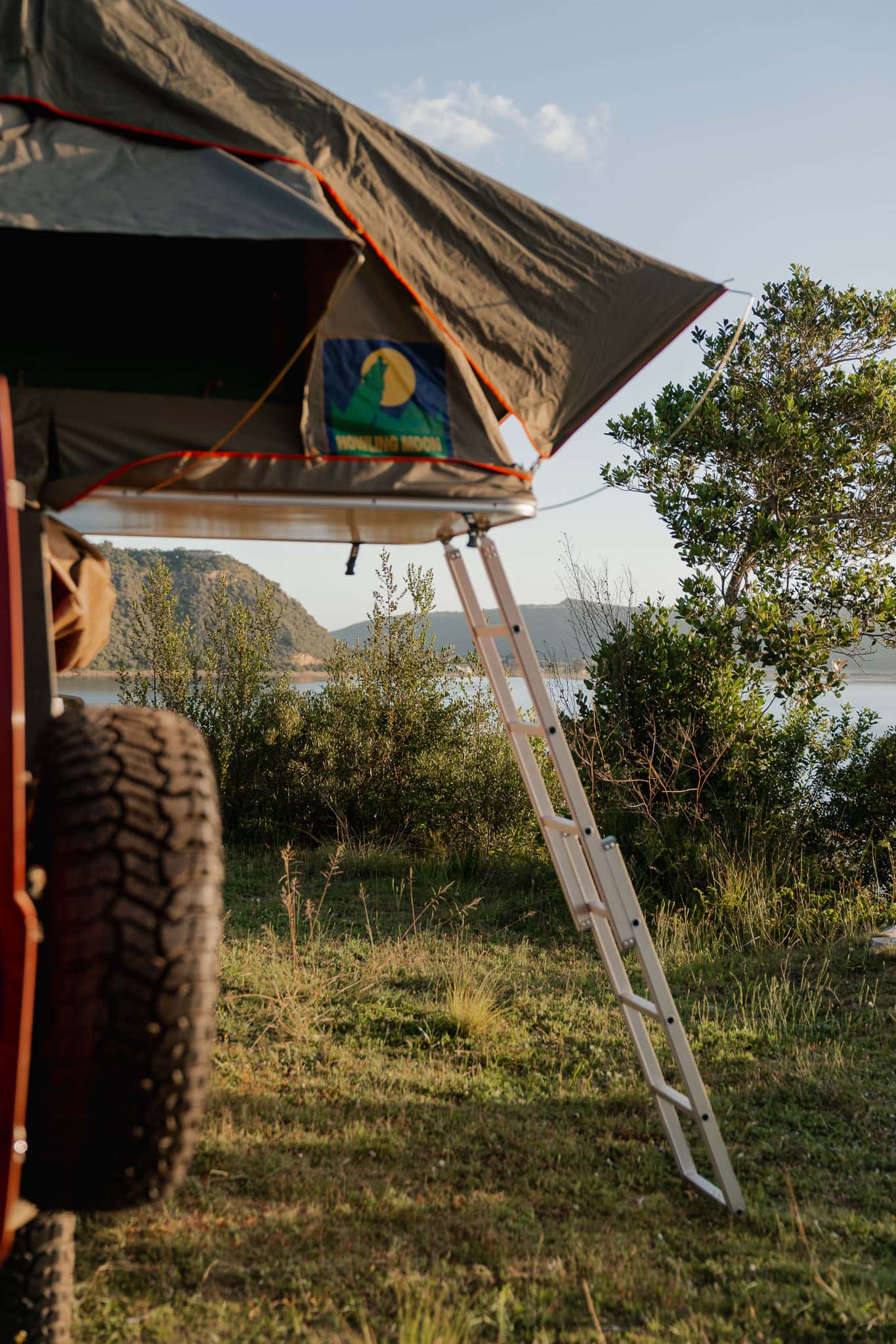 Travel itinerary South Africa