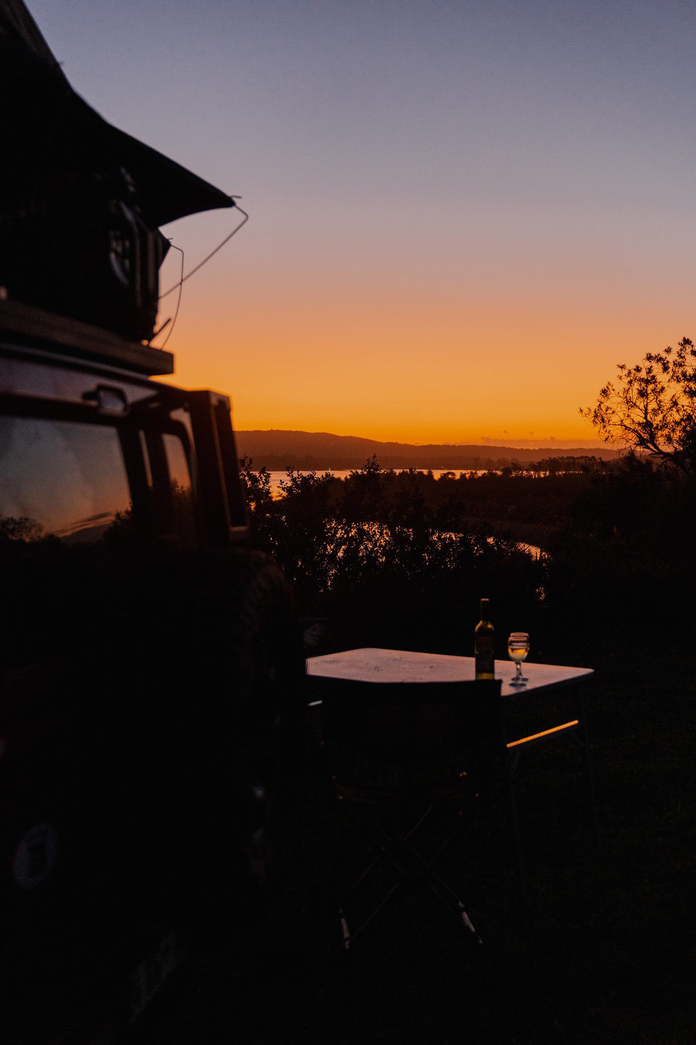 Reisroute Zuid-Afrika