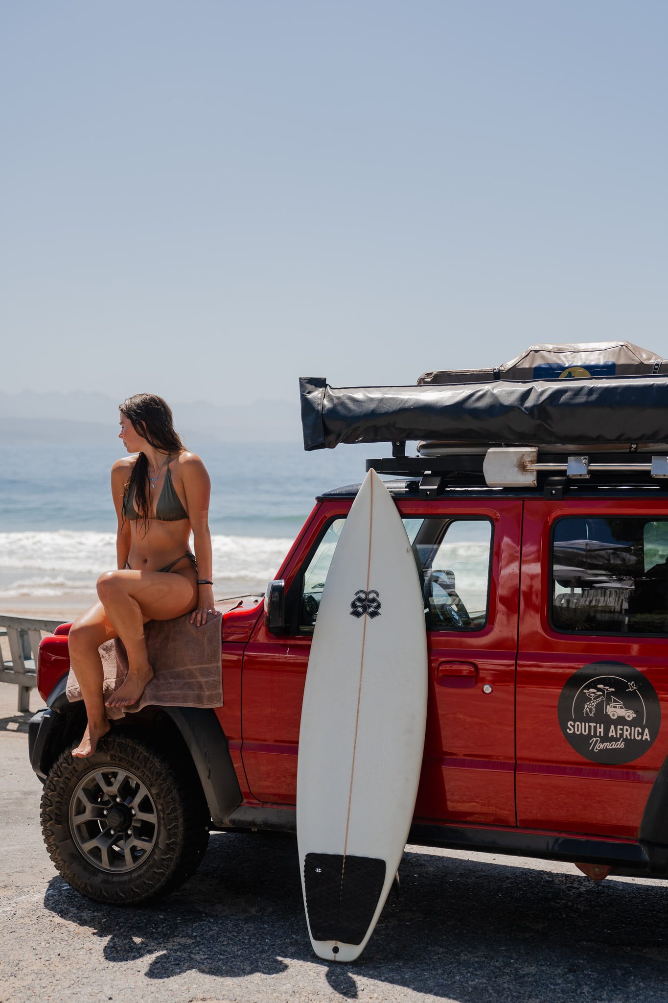 Activiteiten in Zuid-Afrika