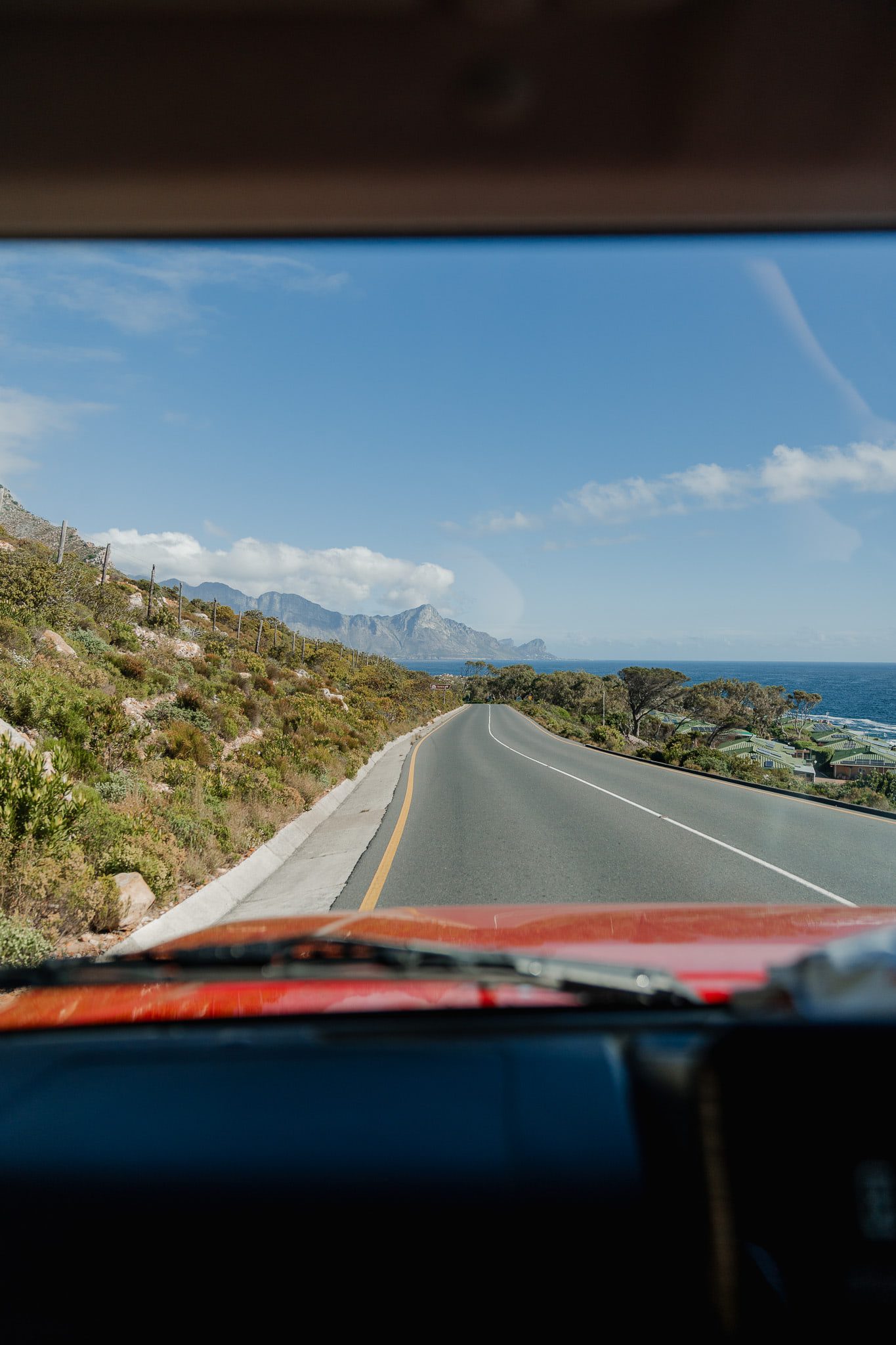 Roadtrip Zuid-Afrika