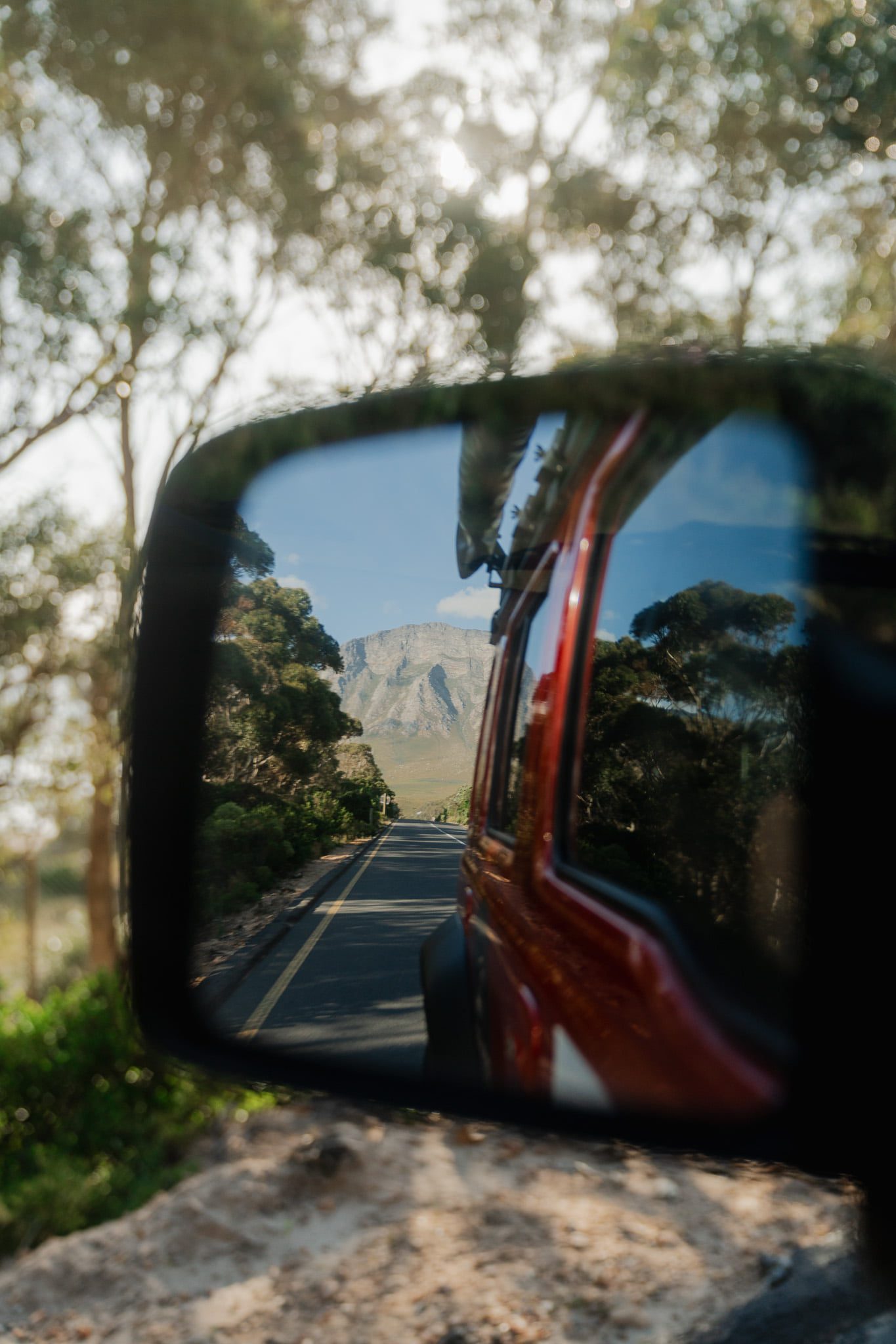 Roadtrip Zuid-Afrika