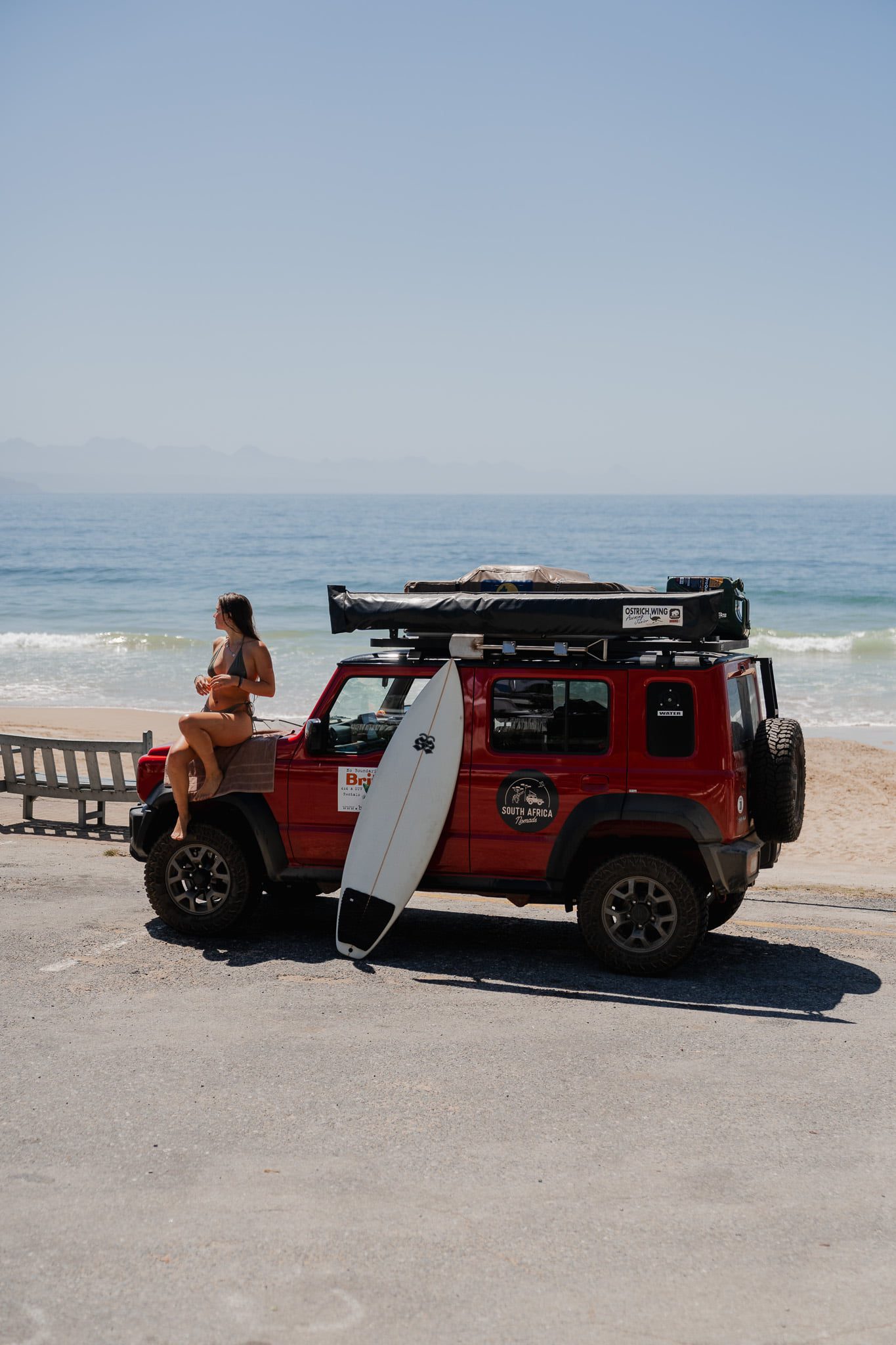 Roadtrip Zuid-Afrika