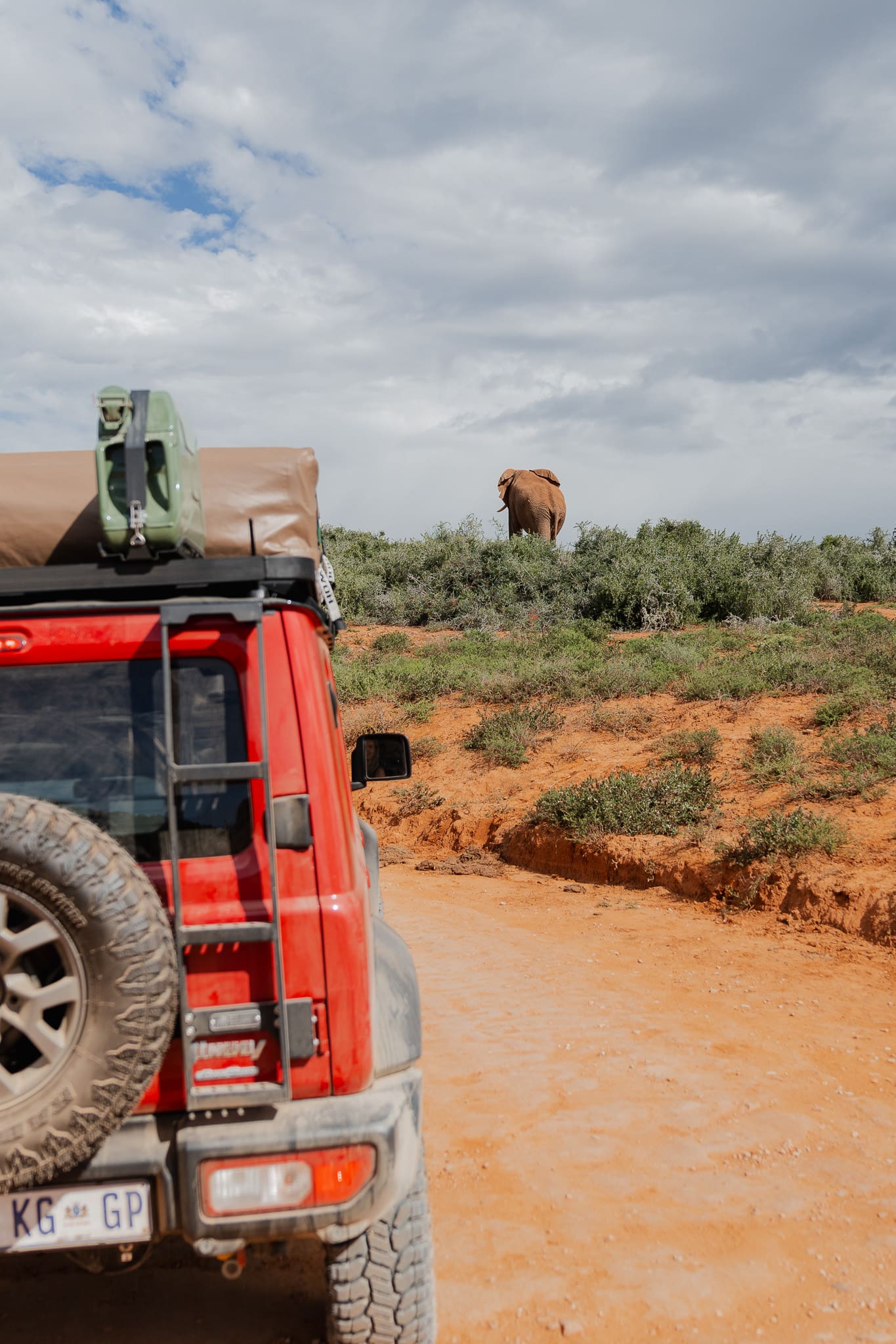 Roadtrip Zuid-Afrika