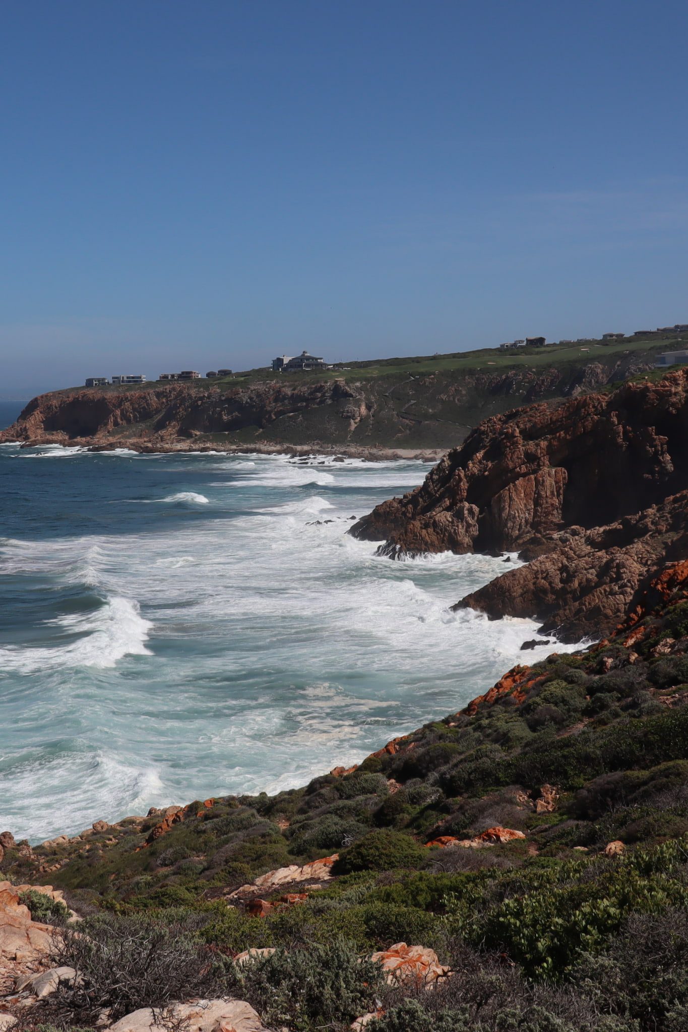 Surfen in Zuid-Afrika