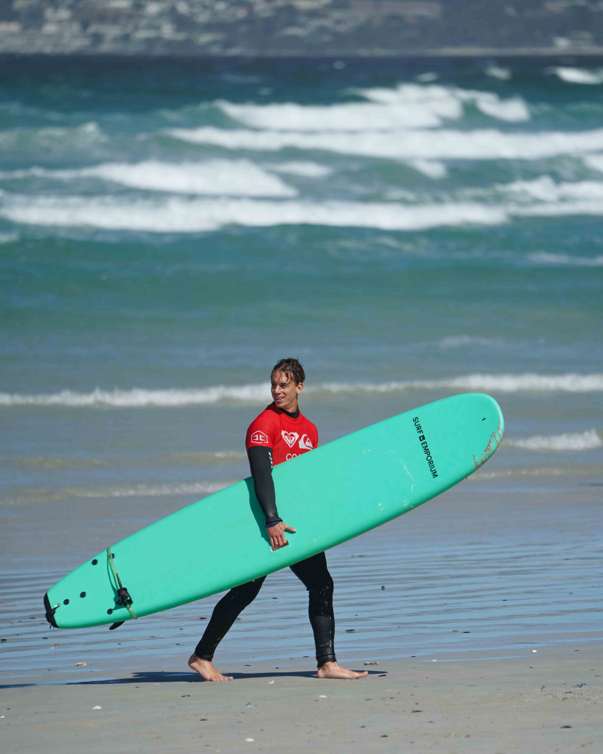 Surfen in Zuid-Afrika