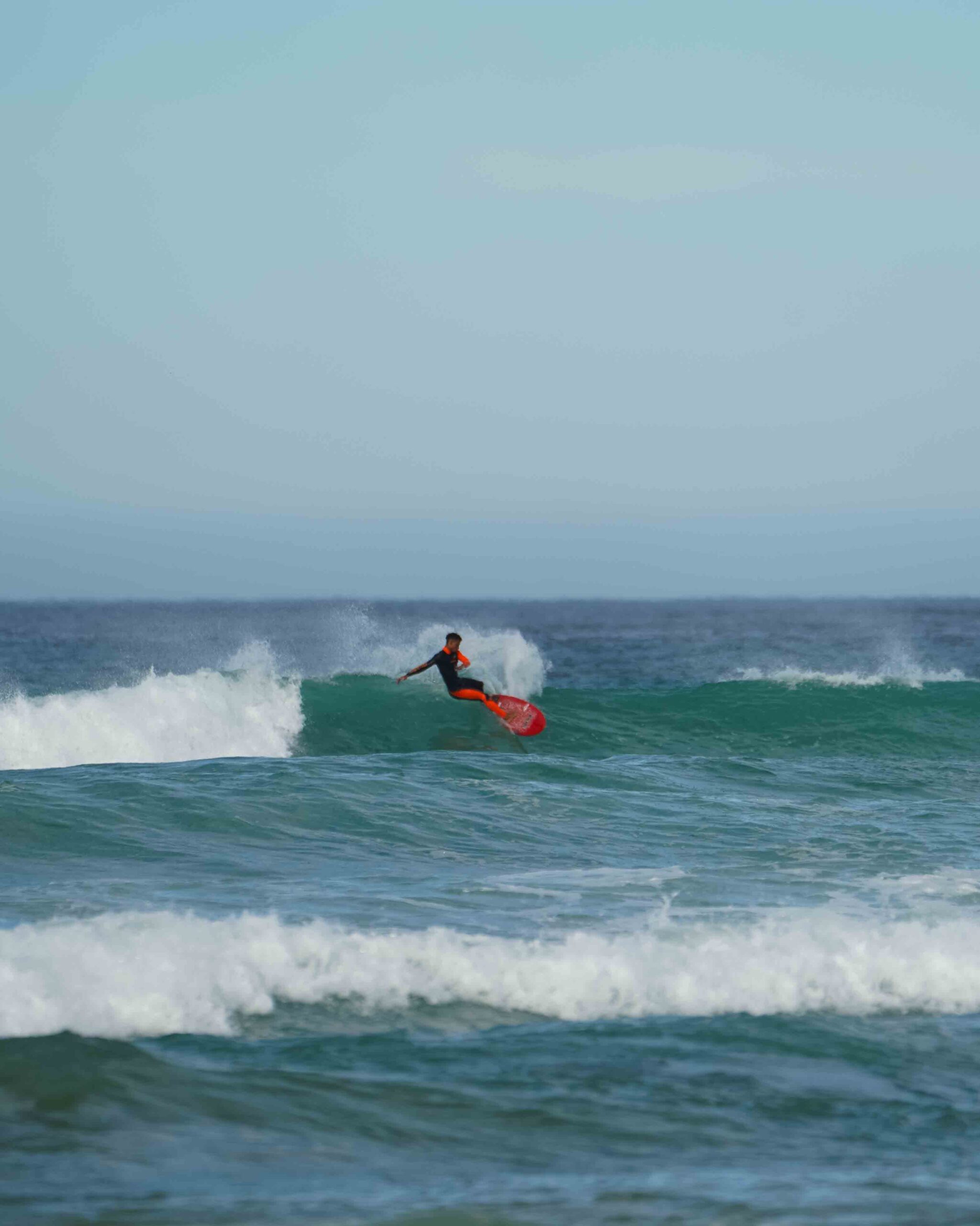 Surfen in Zuid-Afrika