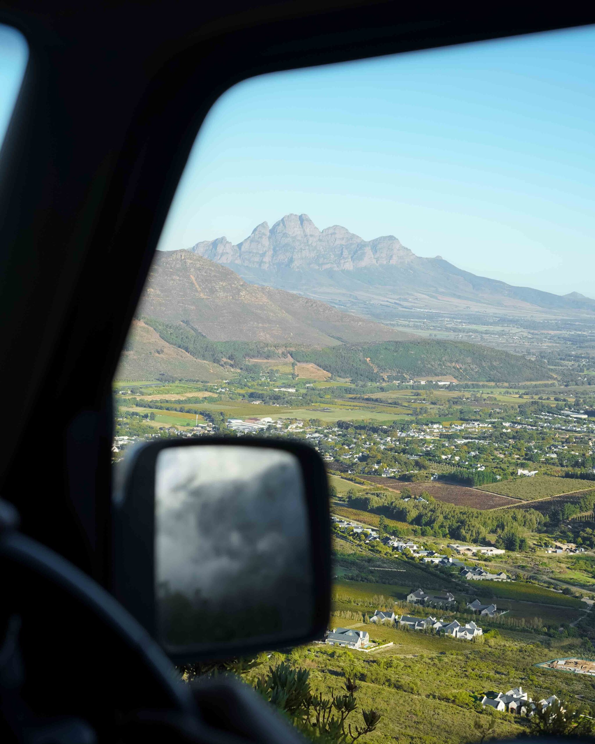 Highlights in South Africa