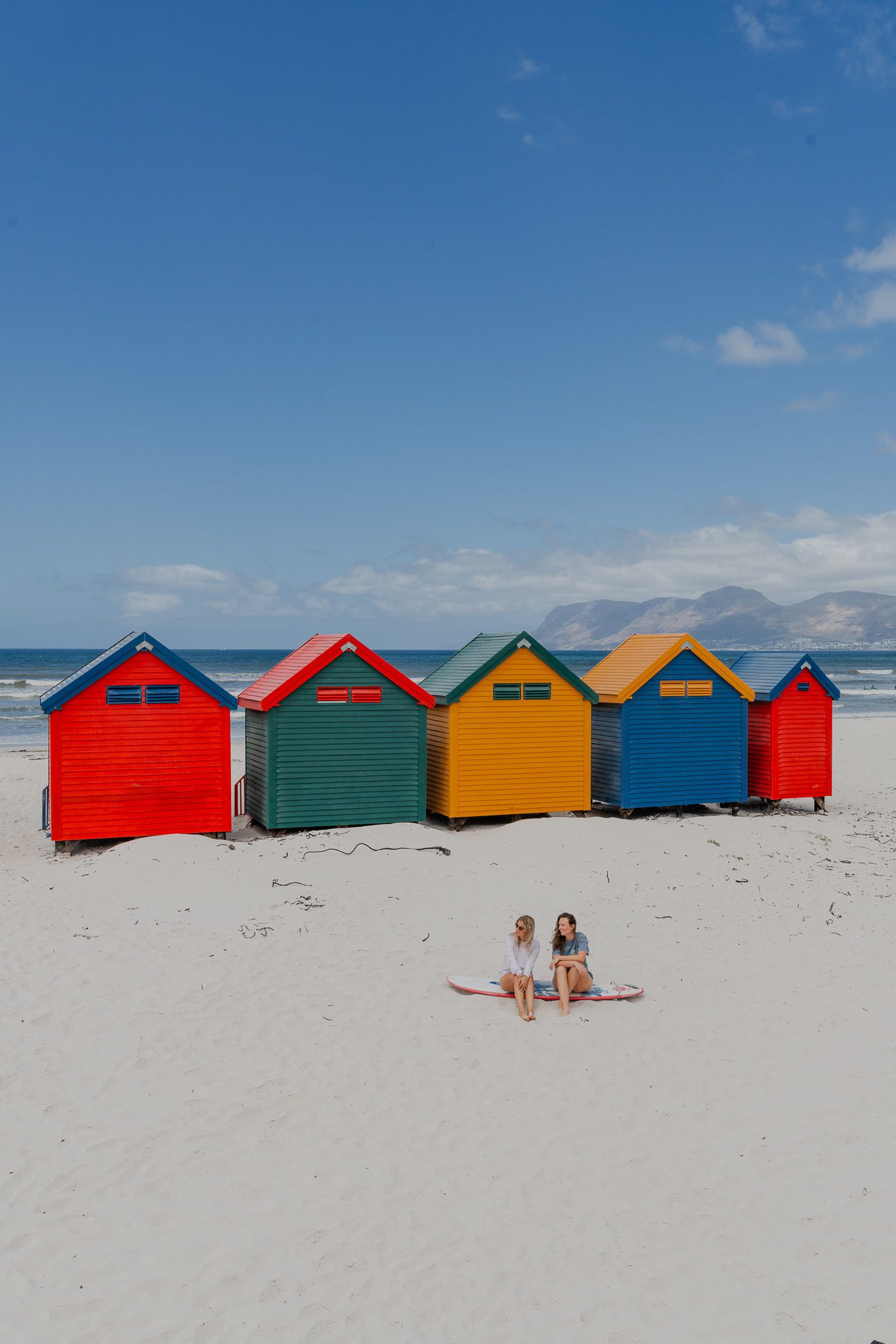 Surfen in Zuid-Afrika