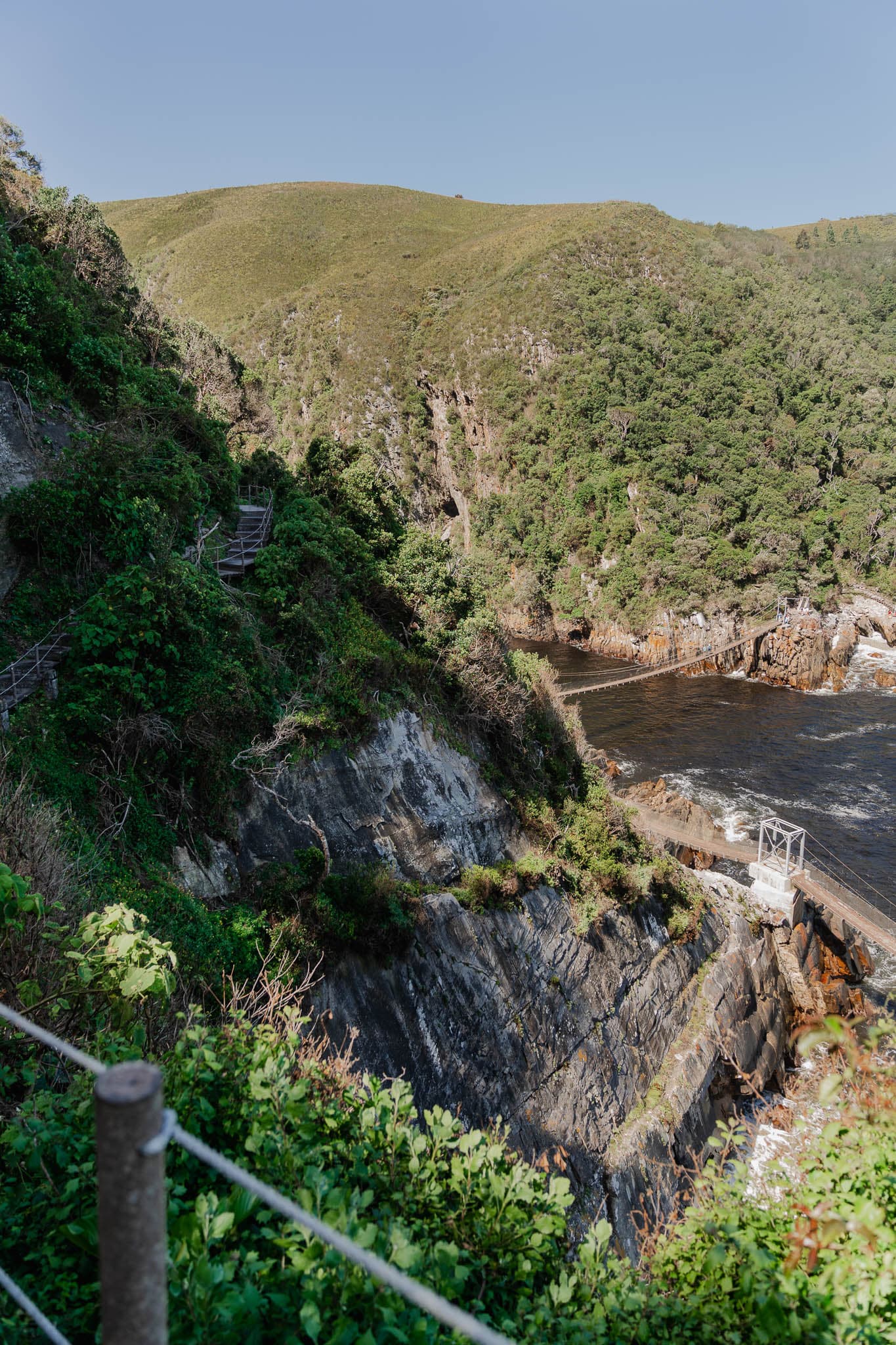 Tsitsikamma National Park
