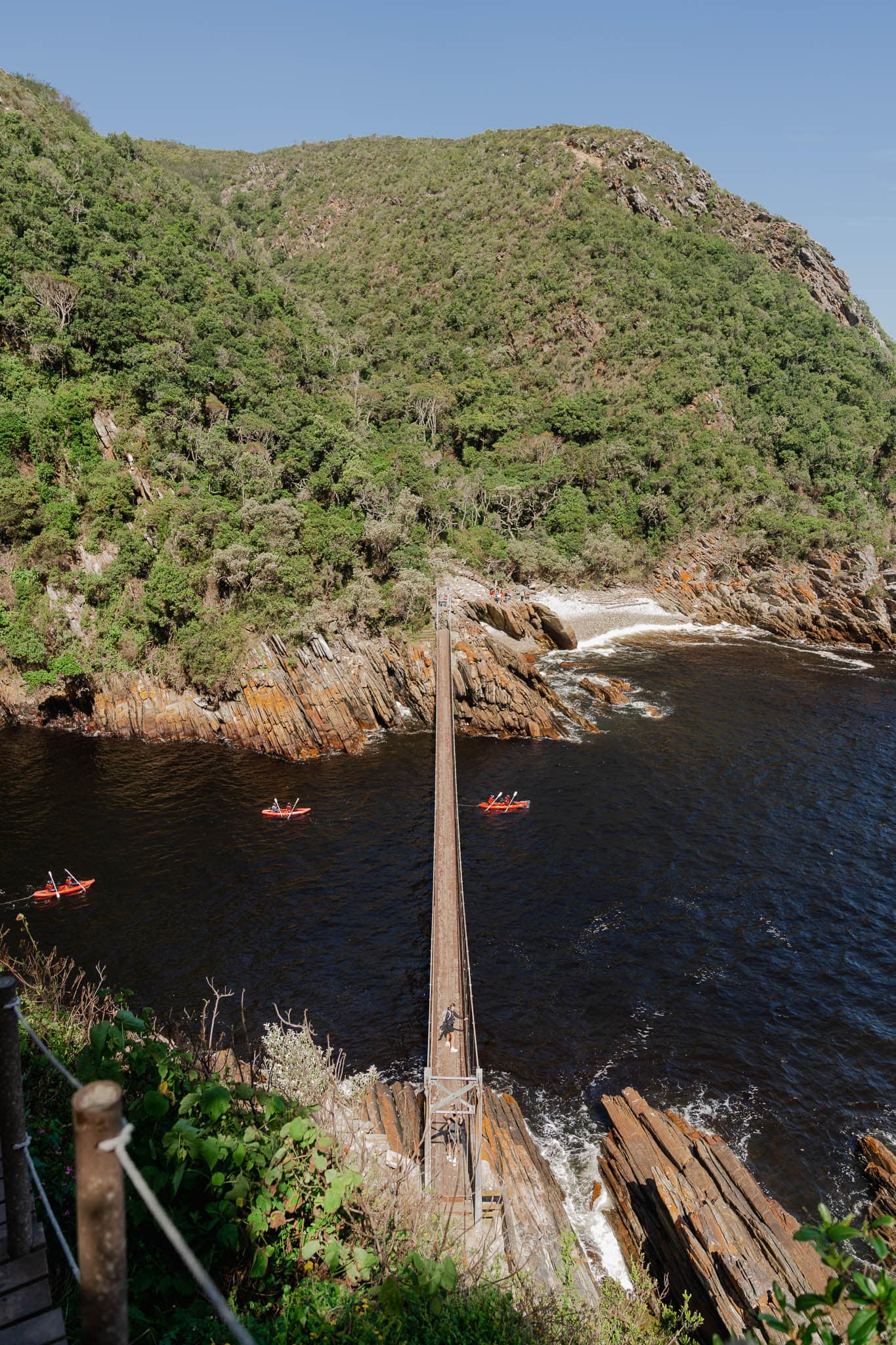 Tsitsikamma National Park