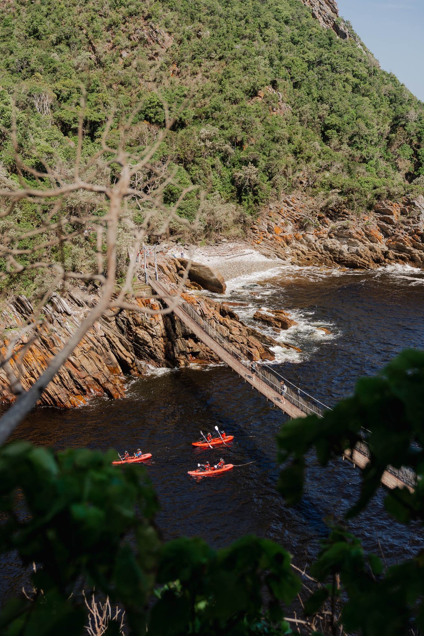 Hoogtepunten in Zuid-Afrika