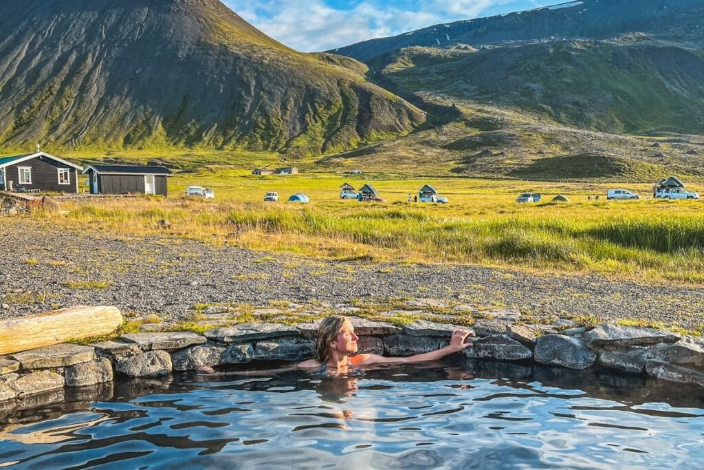 Road trip and Iceland