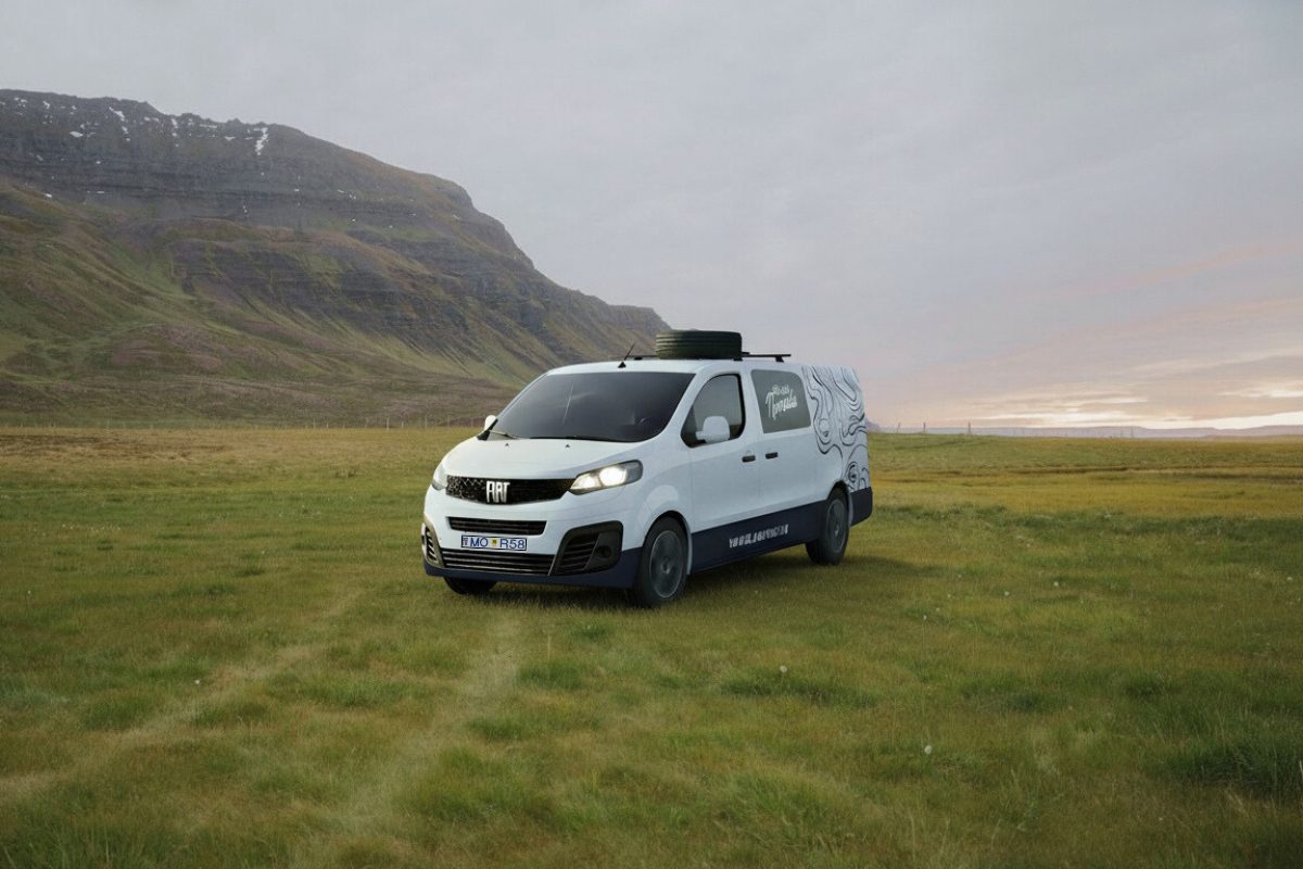 Ring Road Iceland and from