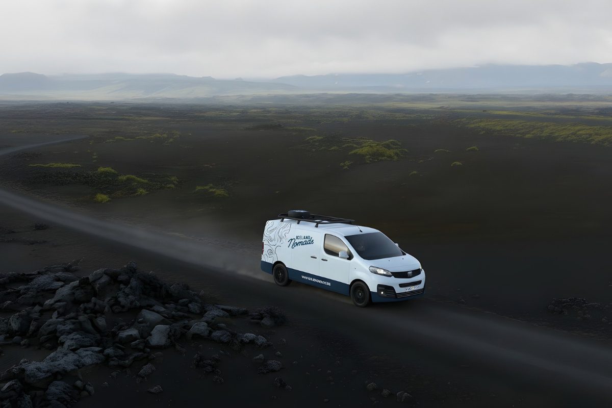 Road trip Iceland and from