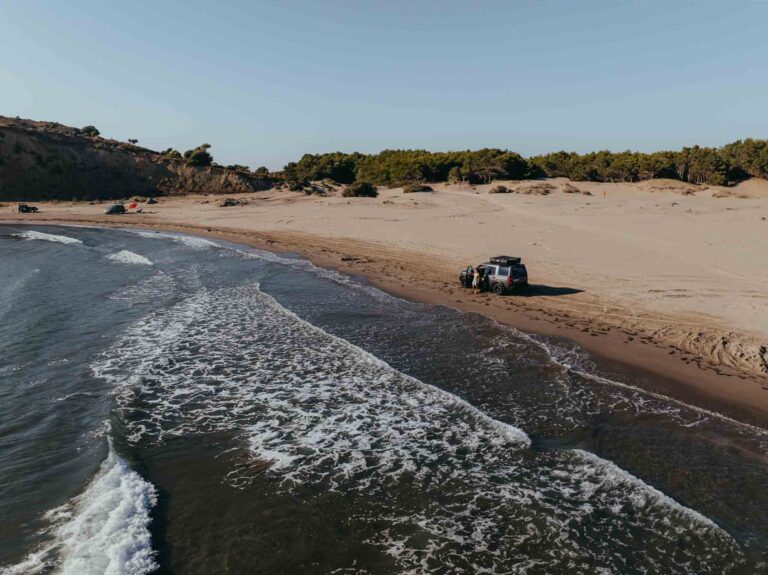 Trip to Albania: 7-day road trip in Albania