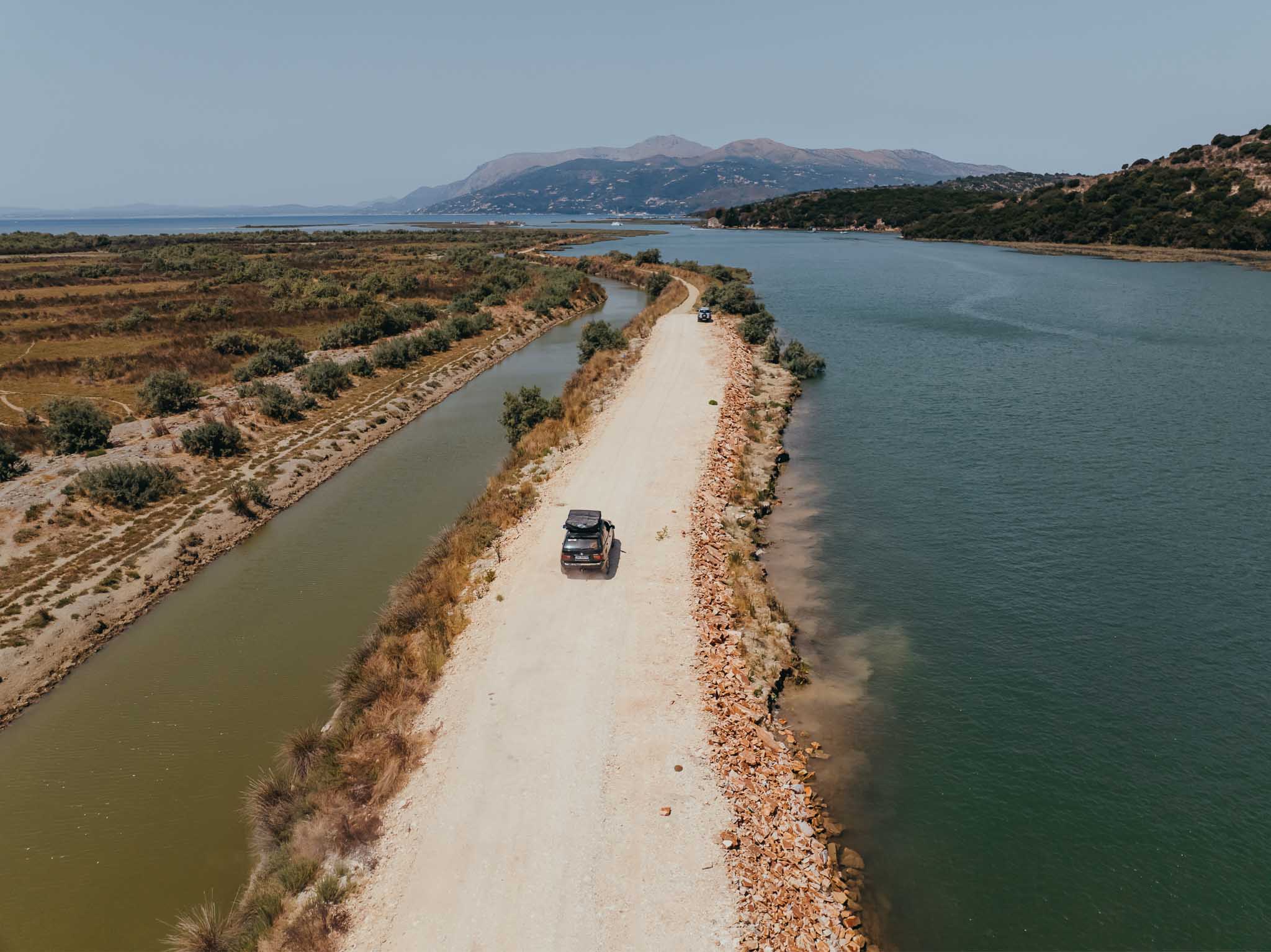 Rondreis Albanië: in 7 dagen langs de mooiste plekken van Albanië
