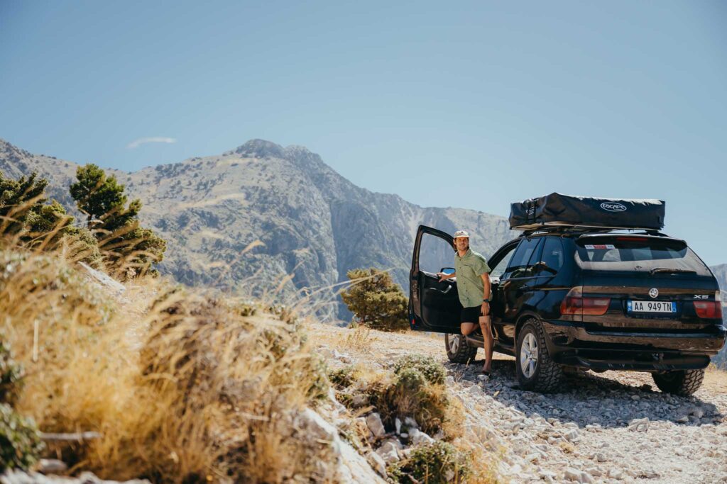 Rondreis Albanië: in 7 dagen langs de mooiste plekken van Albanië