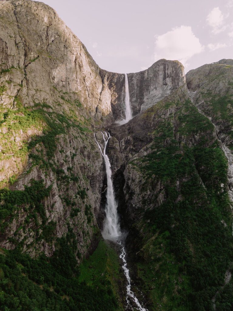Des sites impressionnants en Norvège