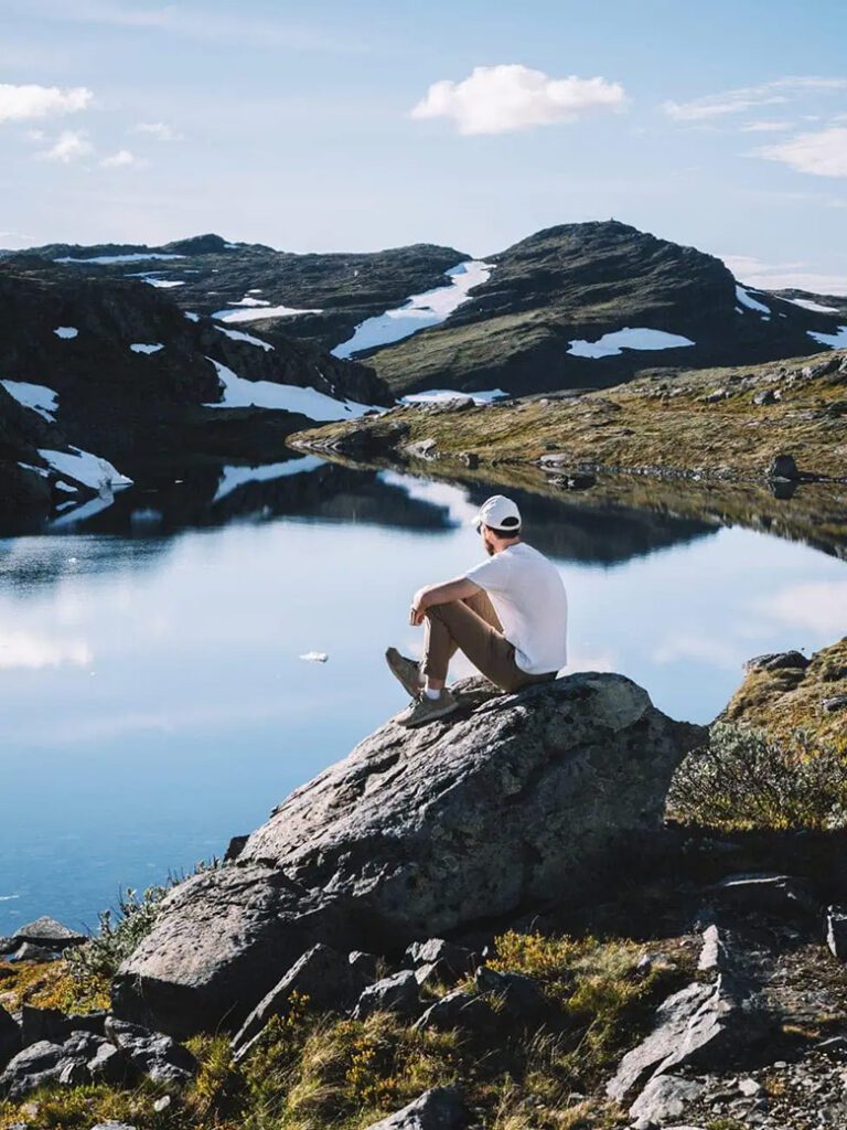 Rondreis Noorwegen met Norway Nomads