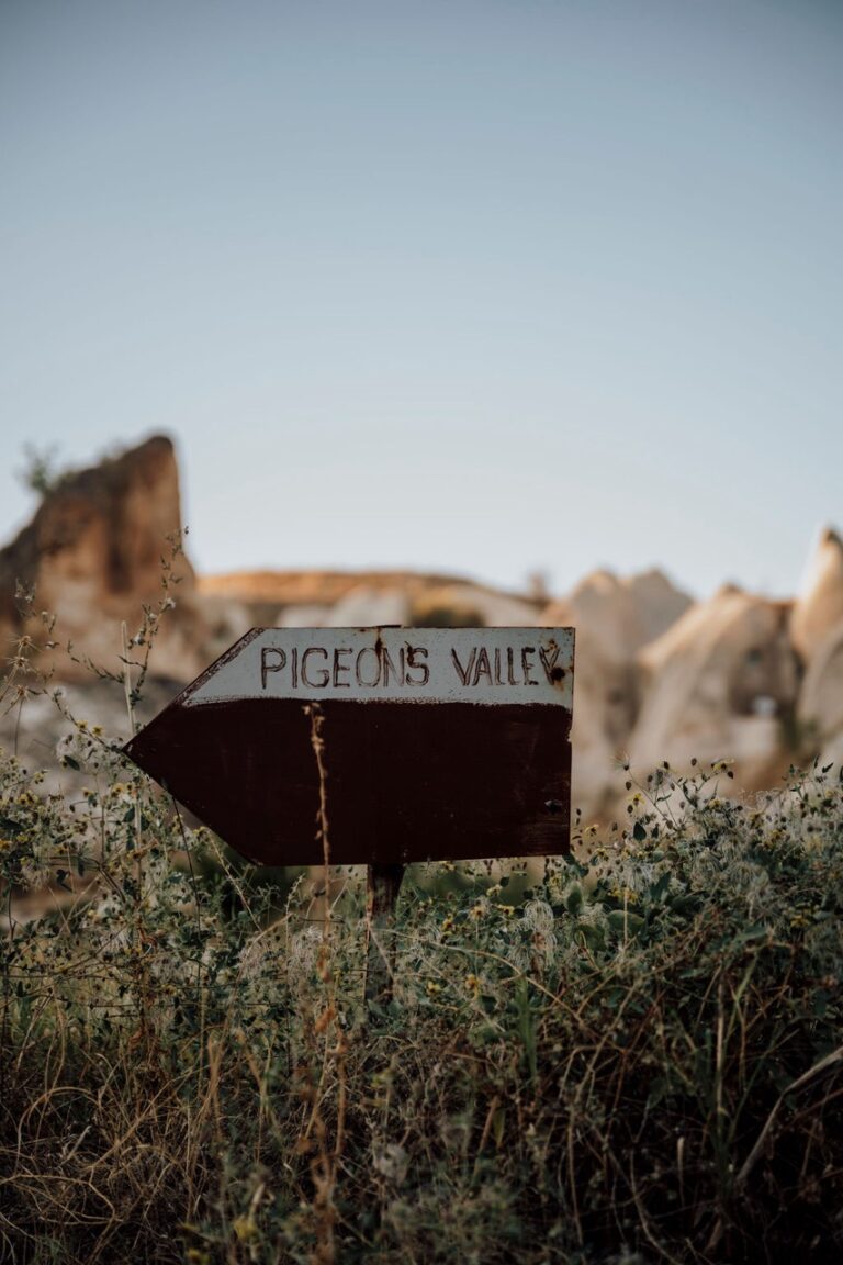 Cappadocia Turkey hiking holiday - Attractions Turkey Cappadocia