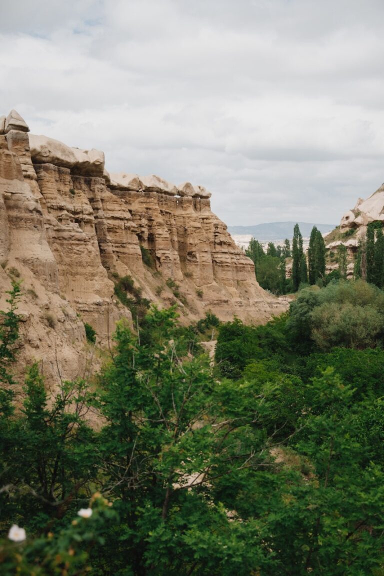 Kappadokien Türkei Wanderurlaub