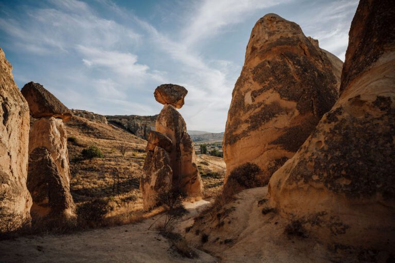 Cappadocia Turkey hiking holiday - Attractions Turkey Cappadocia