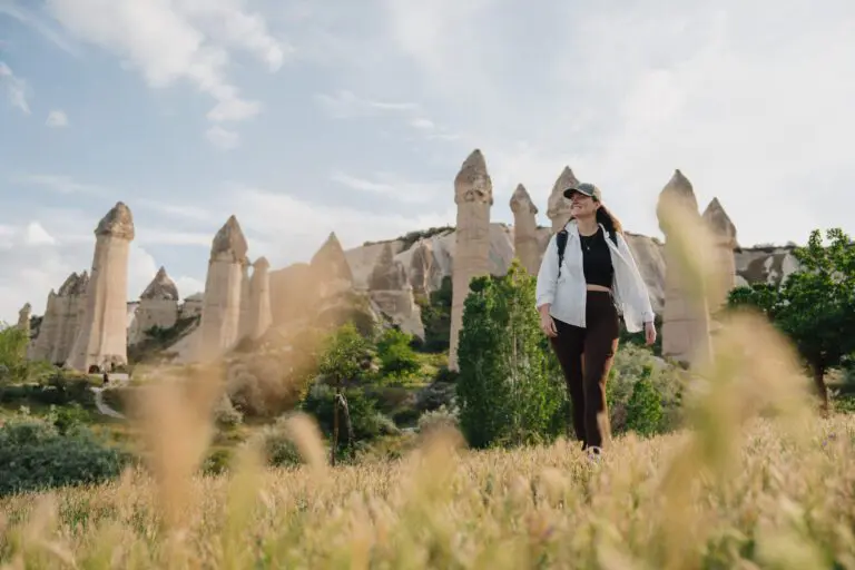 Cappadocia Turkey - Love Valley Cappadocia Turkey Love Valley