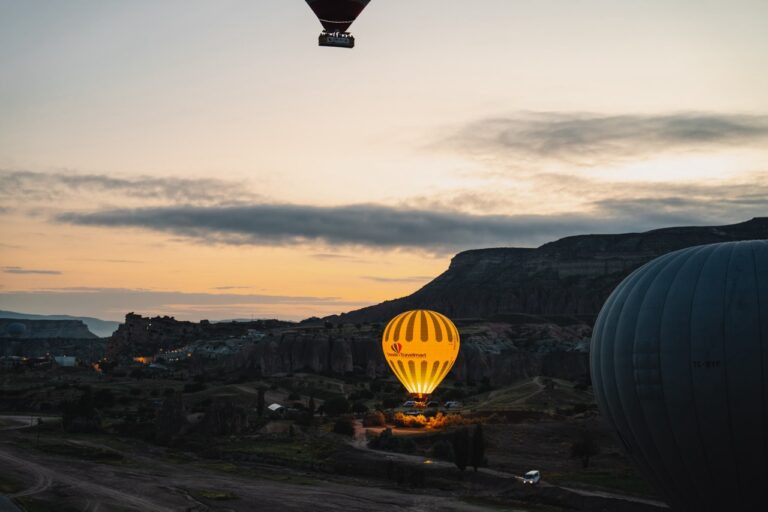 cappadocia trail hike trek randonnée wandelen türkei