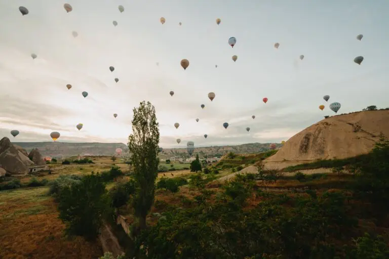 Cappadocia hot air balloon Turkey Hot air balloon Cappadocia Cappadocia Turkey