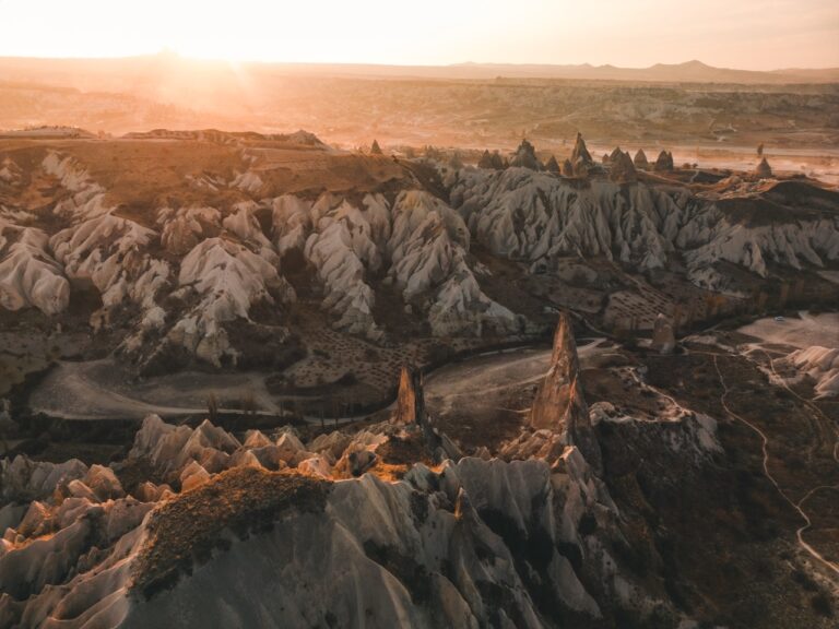 cappadocia trail hike trek randonnée wandelen türkei