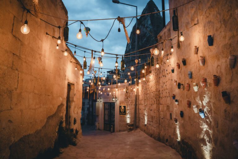 cappadocia trail hike trek randonnée walking turkey