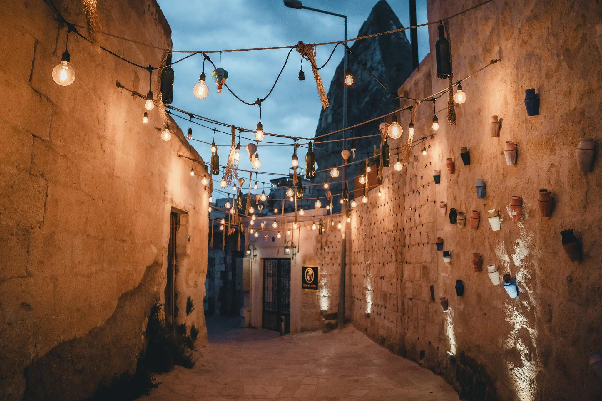 cappadocia trail hike trek randonnée walking turkey