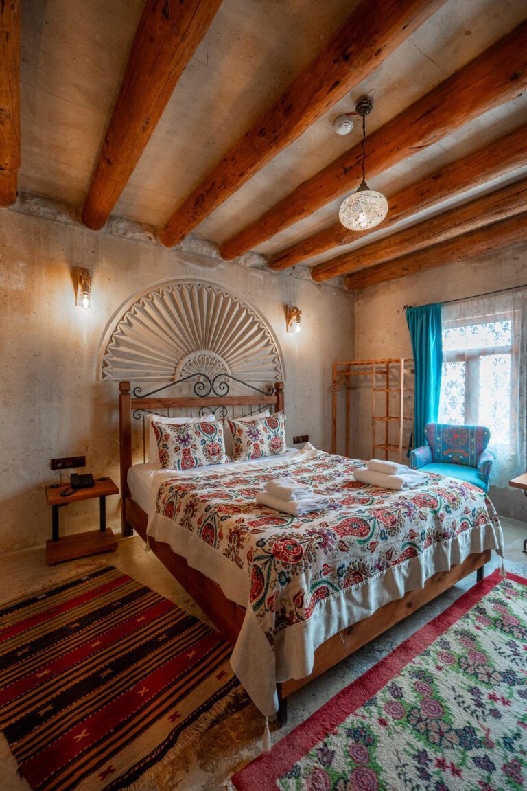 cappadocia trail hike trek randonnée walking turkey