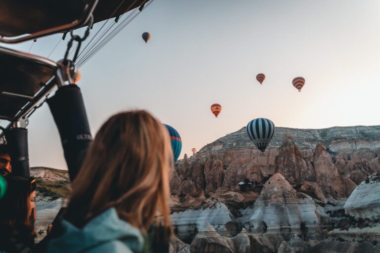 cappadocia trail hike trek randonnée walking turkey