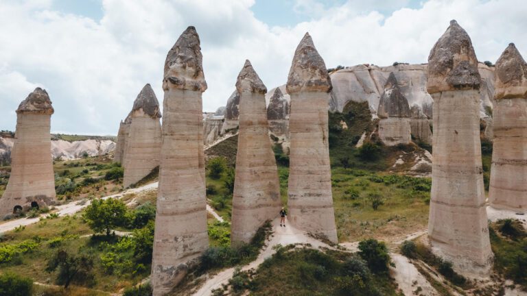 cappadocia trail hike trek randonnée wandelen türkei