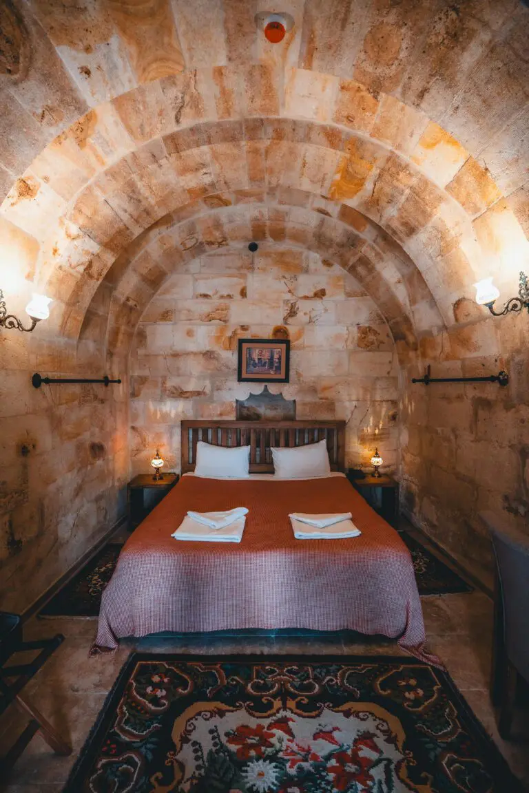 cappadocia trail hike trek randonnée walking turkey